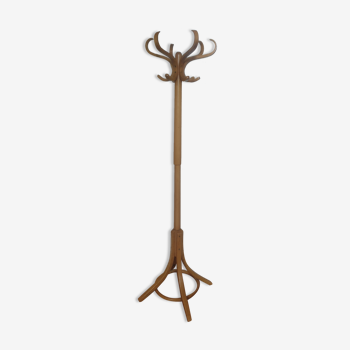 Baumann parrot coat rack