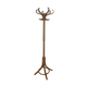 Porte manteau perroquet baumann