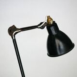 Industrial lamp no. 201 by Bernard-Albin Gras, France, 1930s
