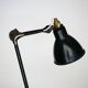 Industrial lamp no. 201 by Bernard-Albin Gras, France, 1930s