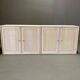 Modular solid beech sideboard "Ditlev Karsten" Scandinavian design.