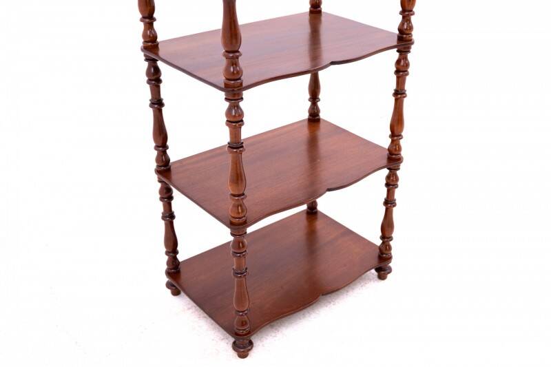 Small shelf unit, Poland, 1950s