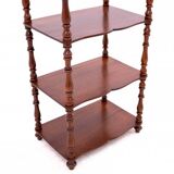 Small shelf unit, Poland, 1950s