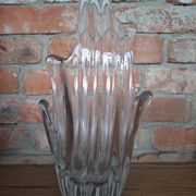 Coupe / vide poche en cristal de Baccarat