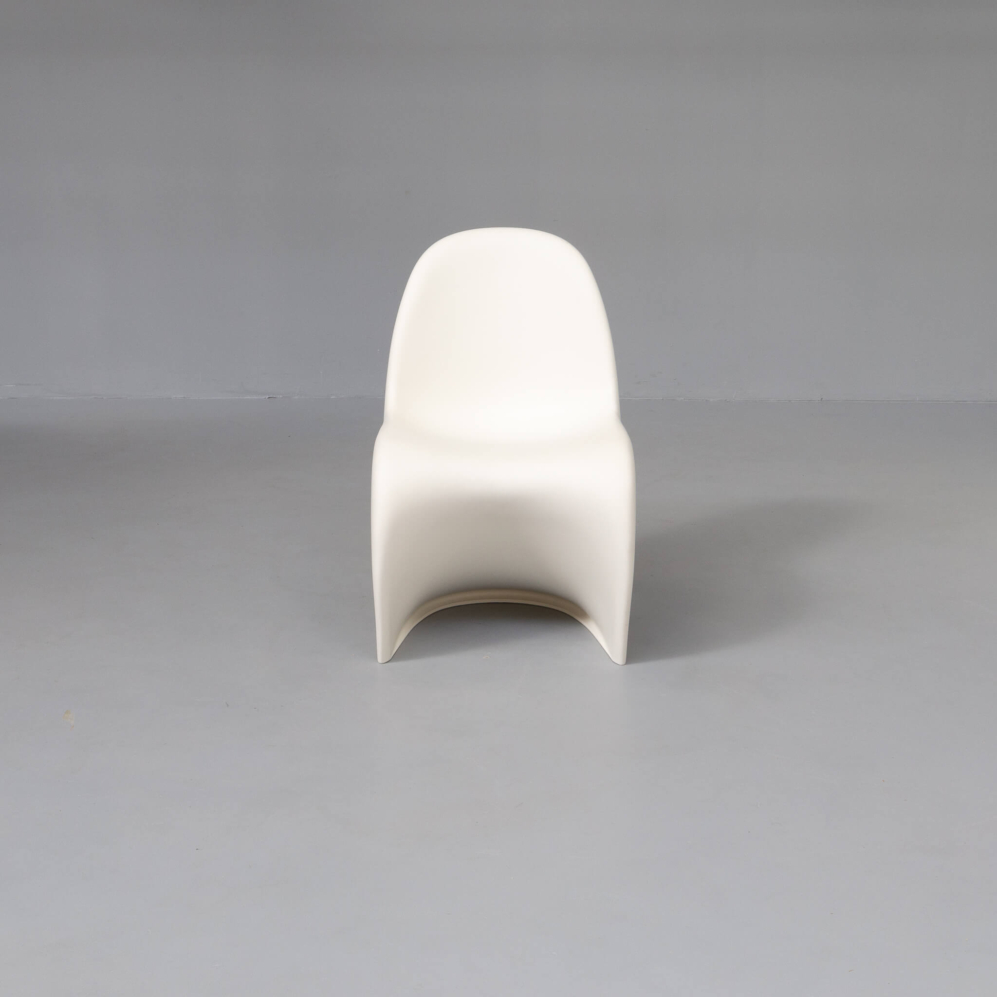 Verner Panton chairs ‘panton’ for Vitra