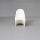 Verner Panton chairs ‘panton’ for Vitra