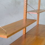 Free standing shelf by Kjell Riise for Rival Brødrene Jåtog, Norway 1960