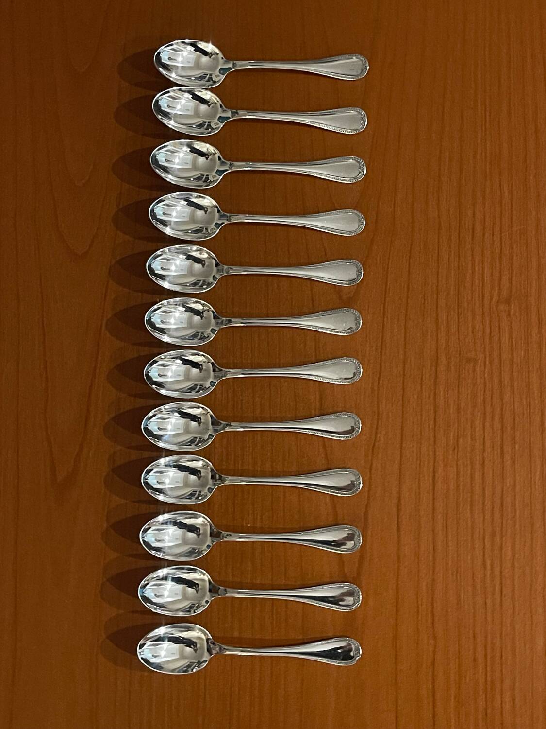 Malmaison cutlery 61 pieces in 3 boxes, excellent condition