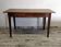Old farmhouse table