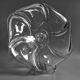 Large Vintage Cup • Crystal • Vannes-le-Châtel Workshops • 1970