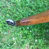 Old Voltaire armchair