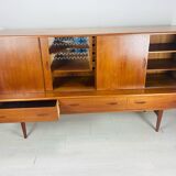 Enfilade scandinave