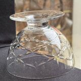 5 Wine glasses – Daum Nancy France