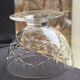 5 Wine glasses – Daum Nancy France