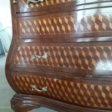 Louis XV style writing desk