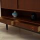 Teak sideboard, Danish design, 1970s, made in Denmark