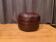 De Sede pouffe, Switzerland, 1970s