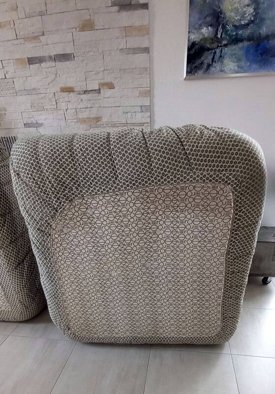 Togo Ligne Roset sofa set