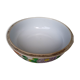 Porcelain Box - China Lotus Flower Signature