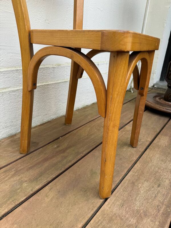 Chaise baumann enfant