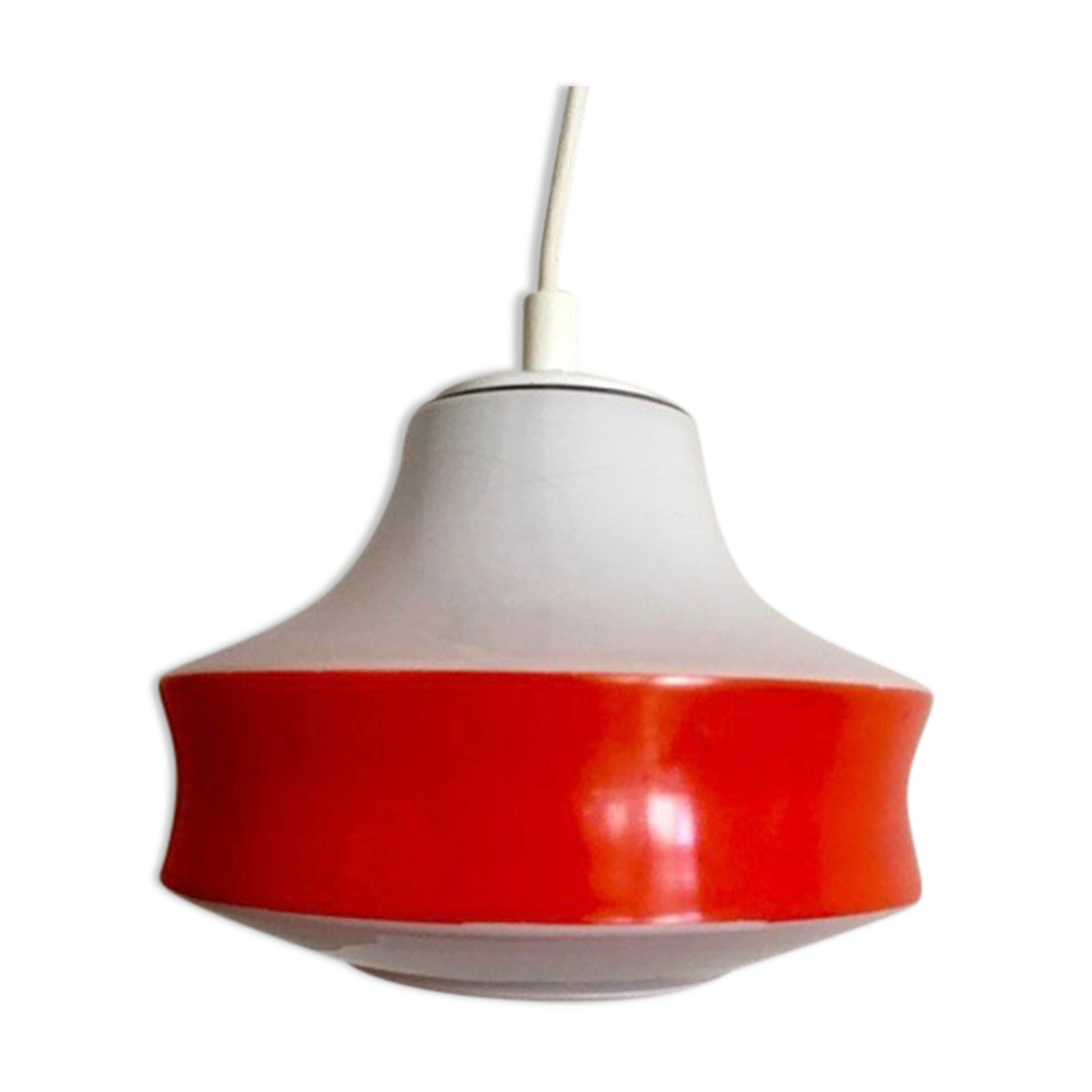 70's hanging in opaline