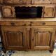 Louis XV Style Buffet in Solid Walnut