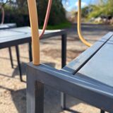 5 “piccolo” armchairs by Pascal Mourgue for Fermob