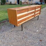 Meuble de rené fray diplomé de l'école boule 1920