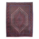 Haute qualité – Tapis oriental tissé à la main.
