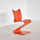 Model 275 S-Chair by Verner Panton, 1960s