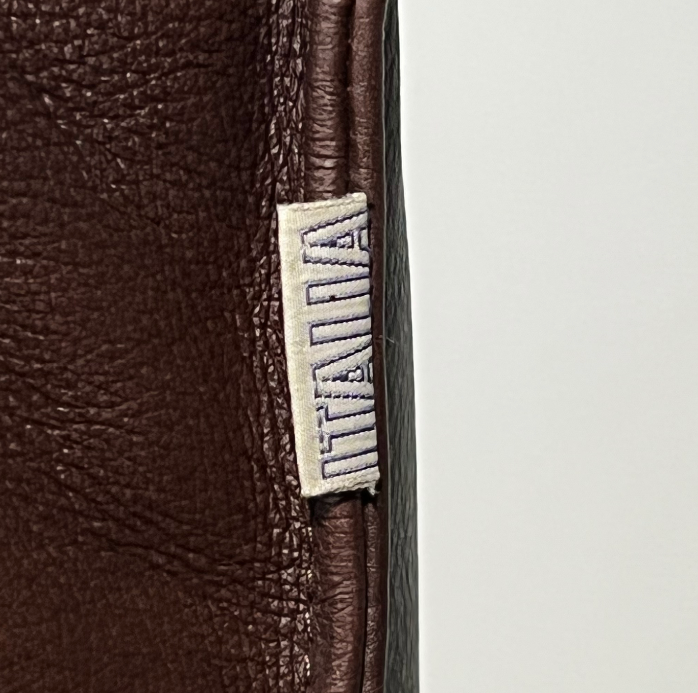 Pouf "Bambole" by Mario Bellini for B&B Italia, 1972.