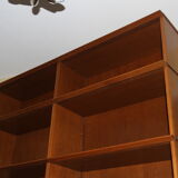 Oscar oak bookcase early 1950s