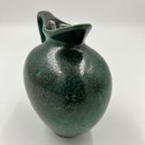 Vintage ceramic pitcher