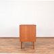 Mid-century danish teak cabinet from clausen & son, 1960s.