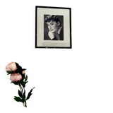 Frame Audrey Hepburn