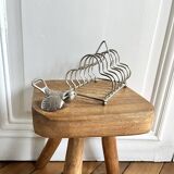 Porte toast ancien