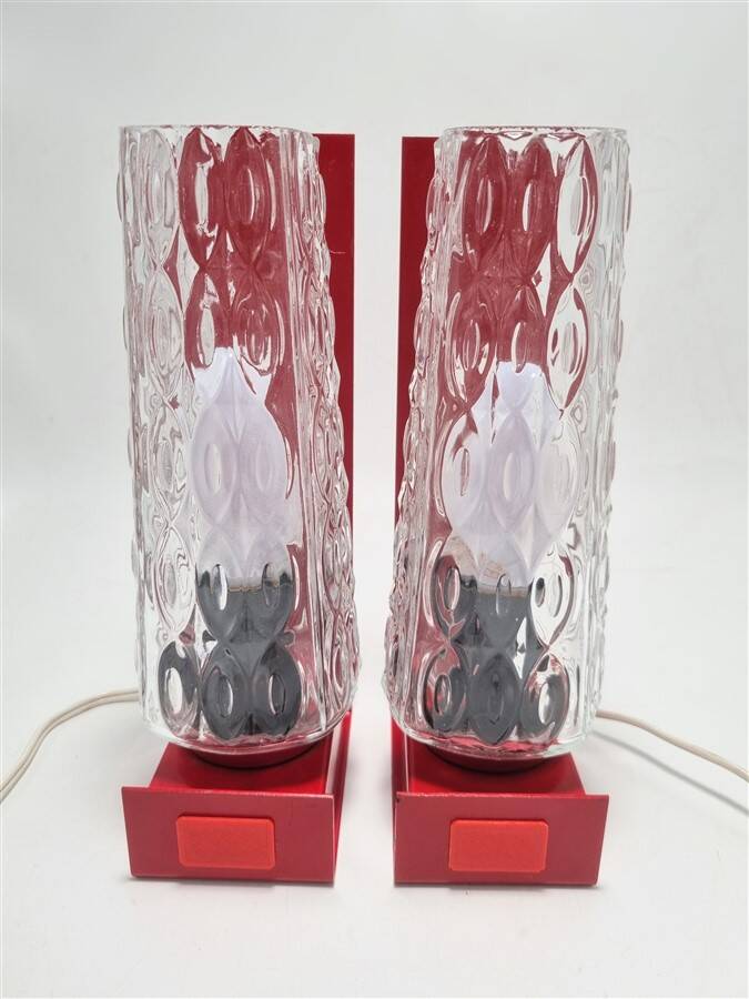 Vintage wall sconces or bedside lamps