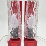 Vintage wall sconces or bedside lamps