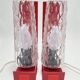 Vintage wall sconces or bedside lamps
