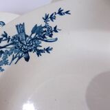 4 vintage deep plates from BFK model Regent 220522