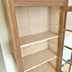 Antique Parisian display cabinet