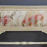 Louis XVI style lounge with benches and armchairs – 2nd part of the 20th century