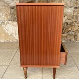 Vintage chest of drawers, 4 drawers, circa 1960s