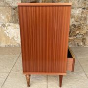 Vintage chest of drawers, 4 drawers, circa 1960s