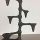 Candlestick in the 1960s by Jens Harald Quistgaard for Dansk design Denmark
