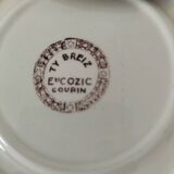 Large Breton mug workshop Coizic Ty Breizh