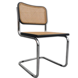 Cesca chair B32 by Marcel Breuer