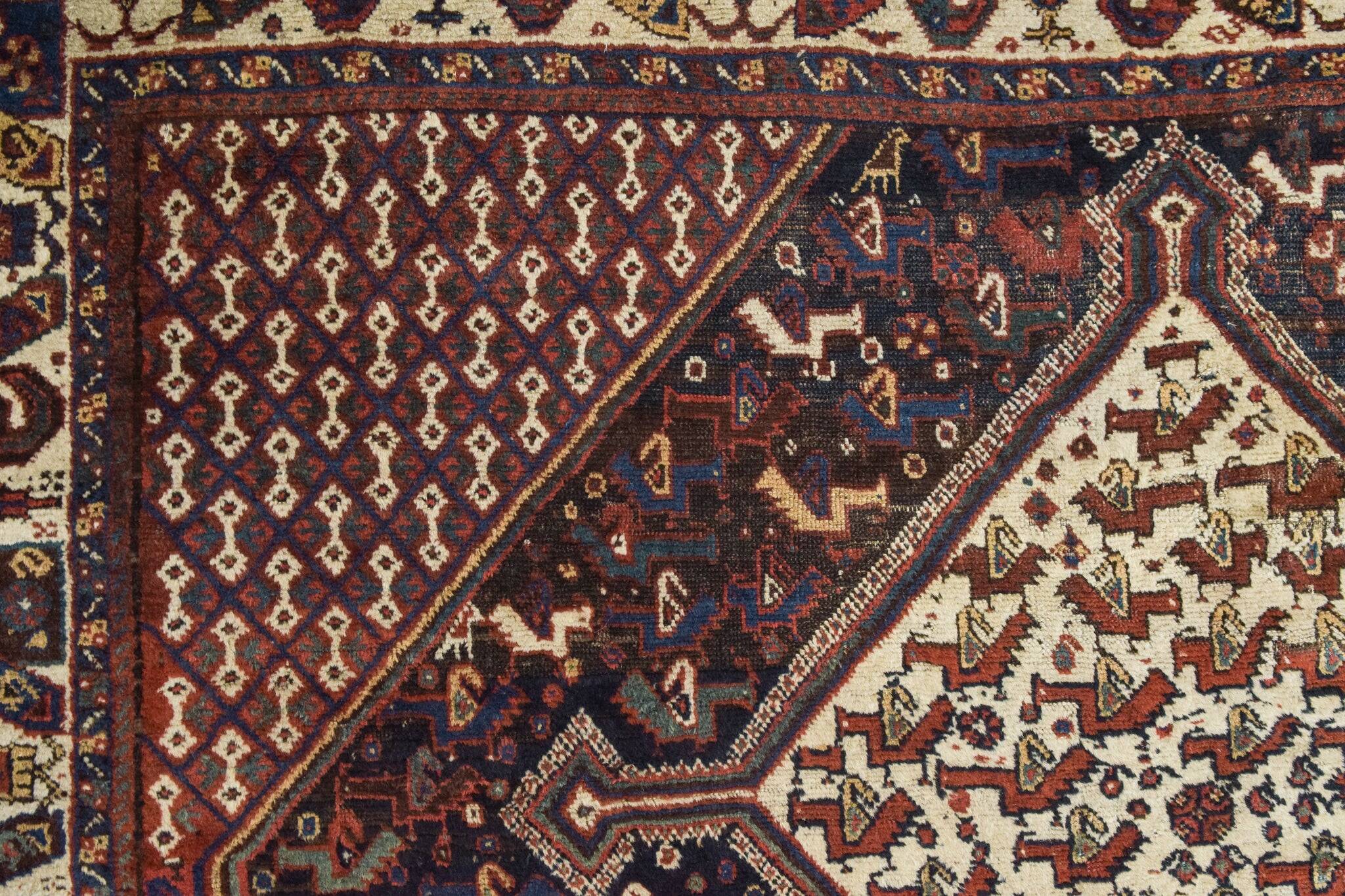 Handwoven - Bidjar Tribal Rug