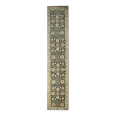 Ziegler Wool Handmade Runner Rug Saltanabad Hallway Carpet