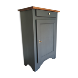 Grey confectionery buffet